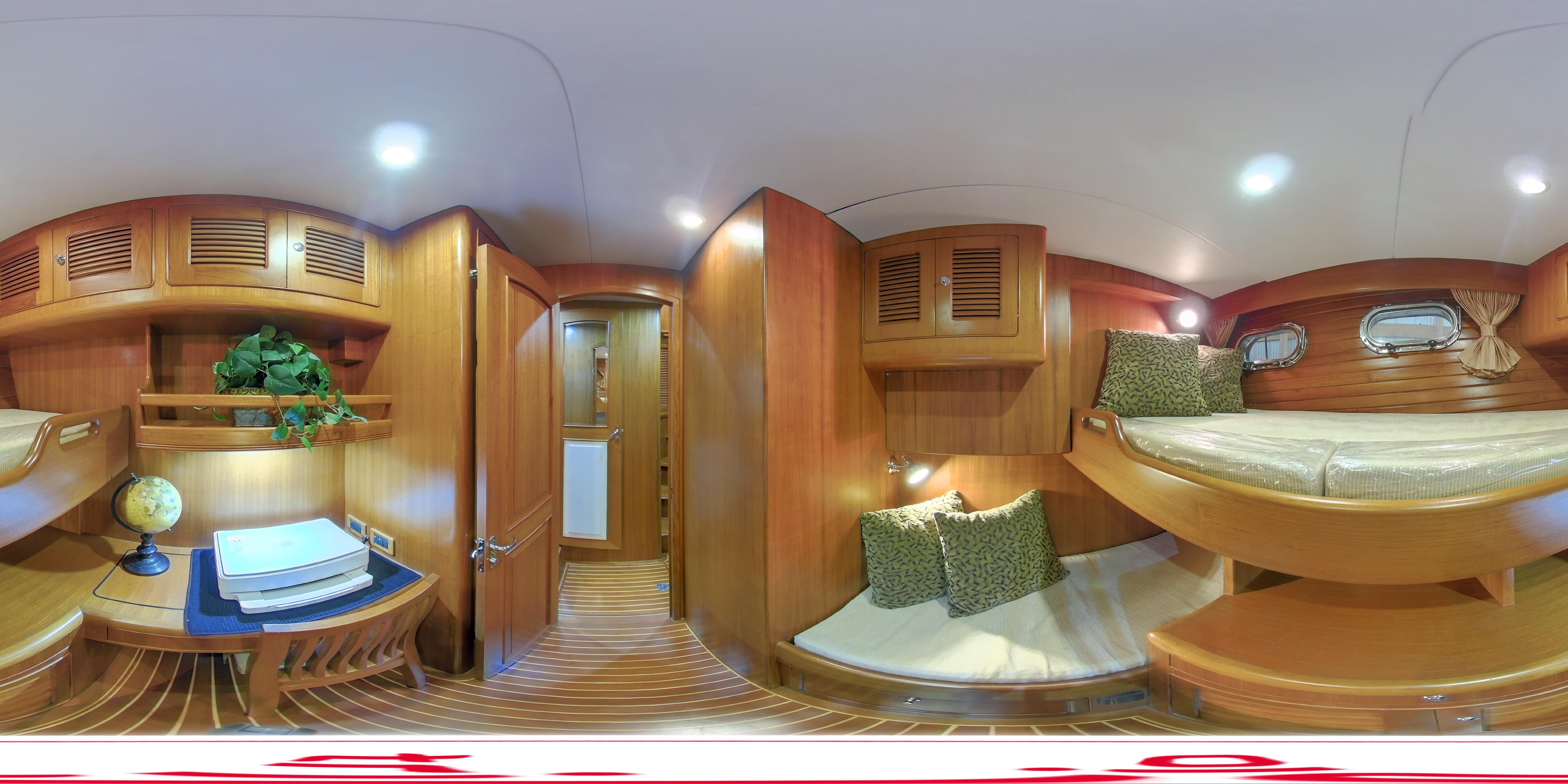 Guest Stateroom