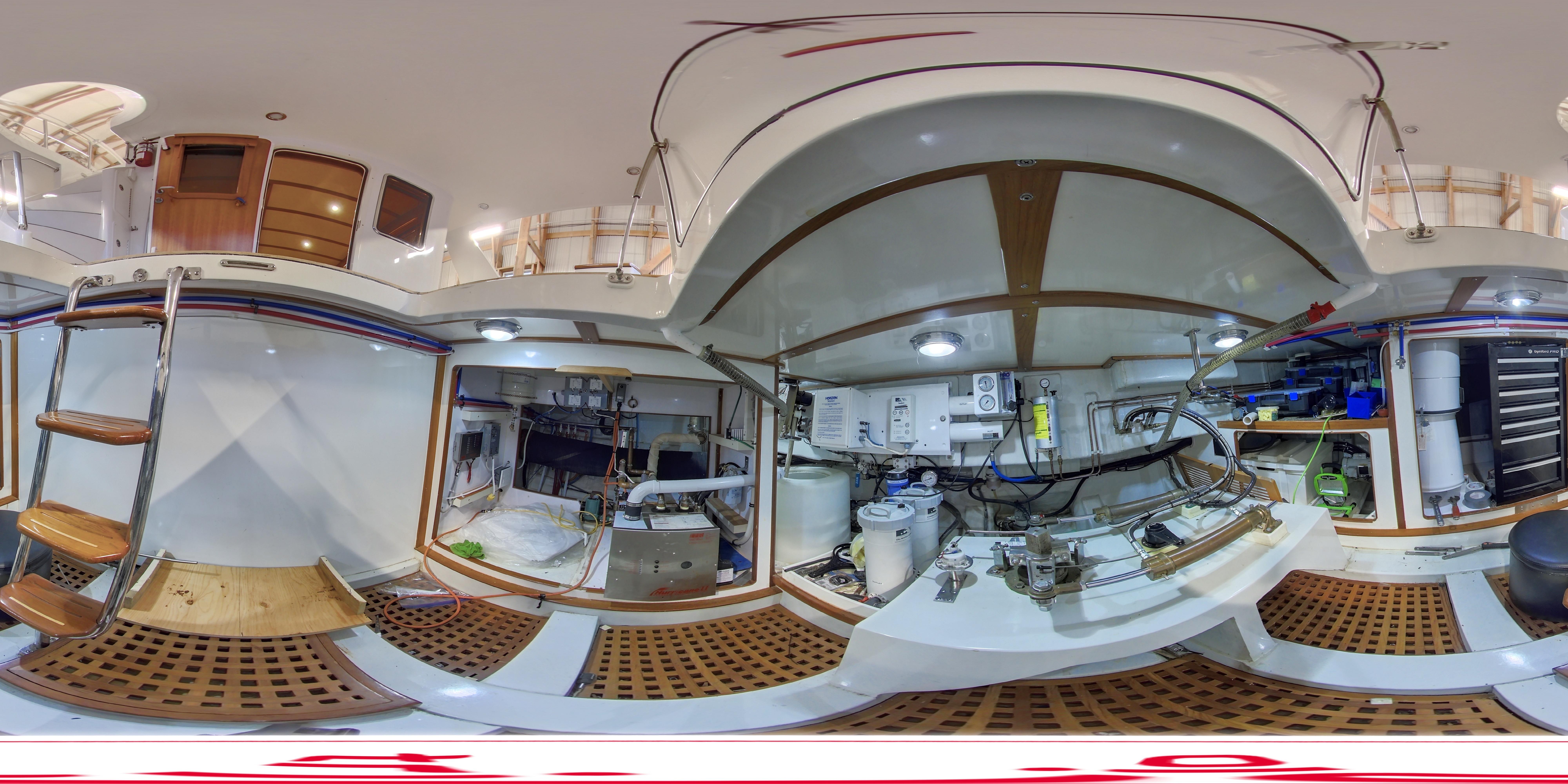 Cockpit