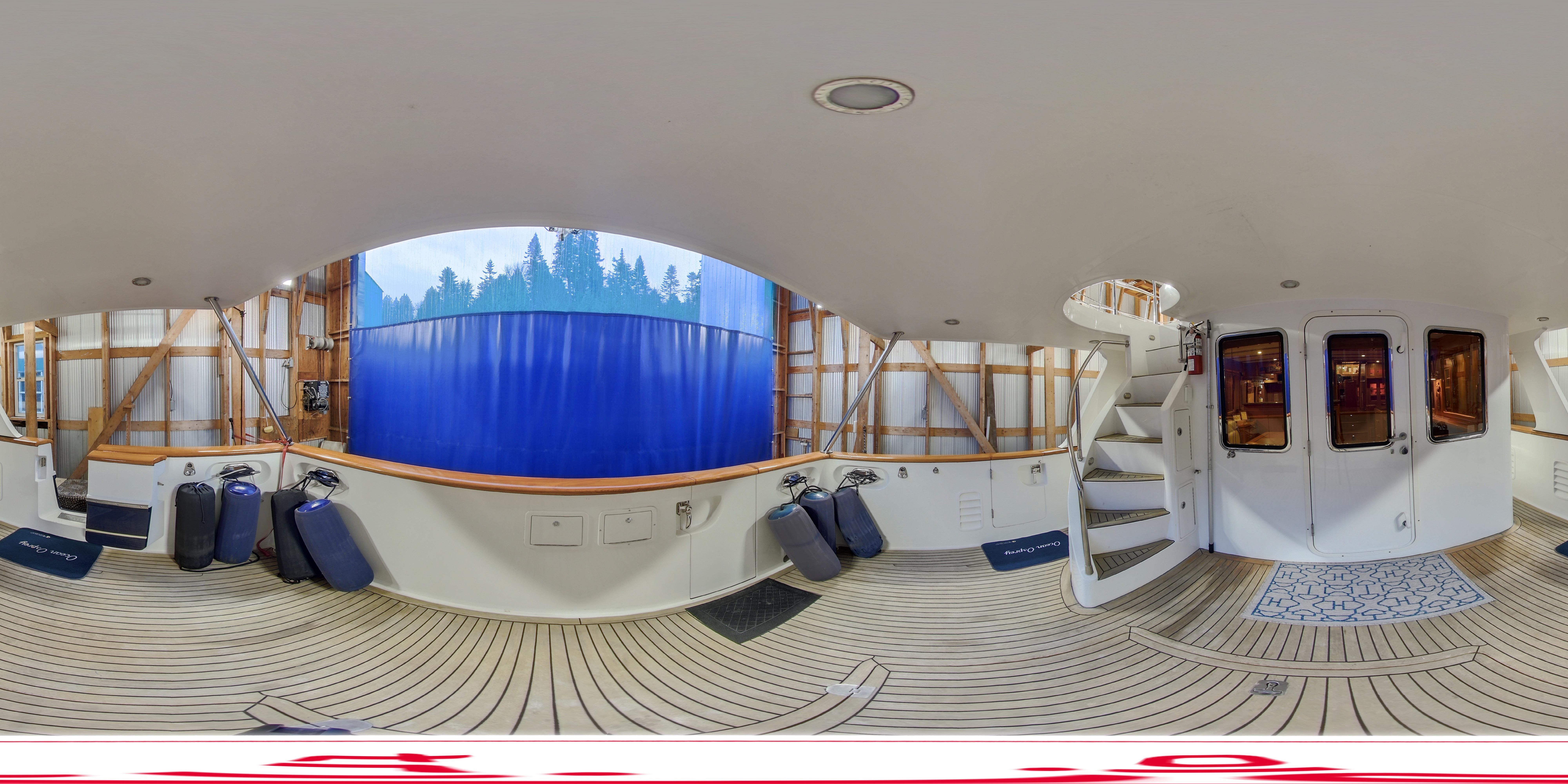 Aft Deck