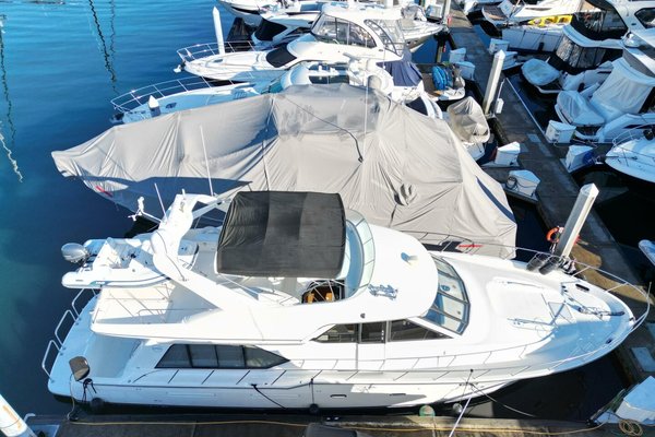2000 Bayliner 5288
