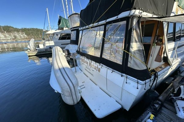 1991 Bayliner 3888