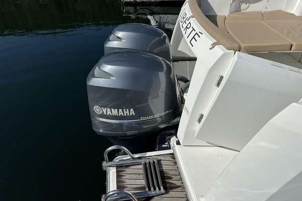 2014 Jeanneau 855 Merry Fisher
