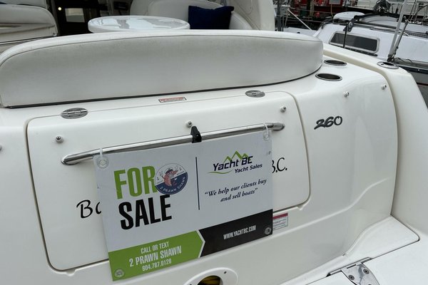 2006 Sea Ray 