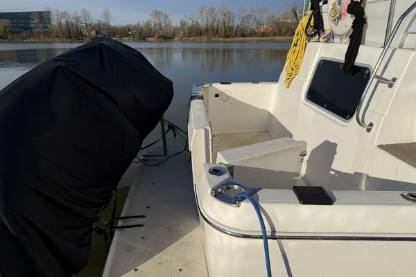 1998 Bayliner 4087