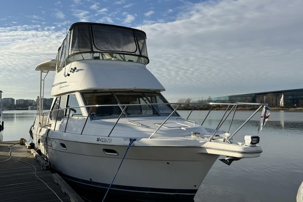 1998 Bayliner 4087