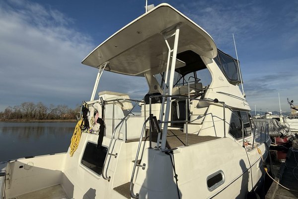 1998 Bayliner 4087
