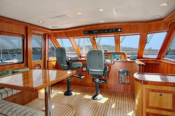 2005 President Skylounge