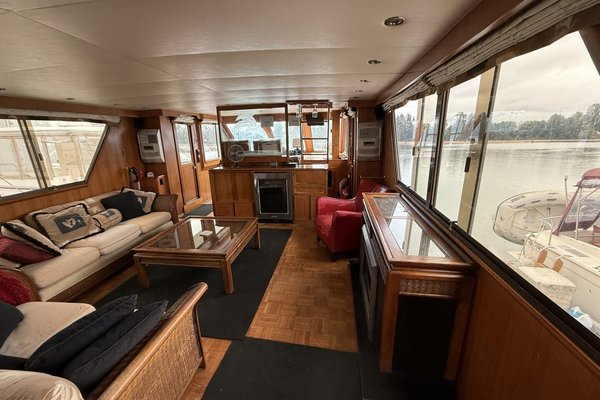 1989 Jefferson 52 Victory Yacht
