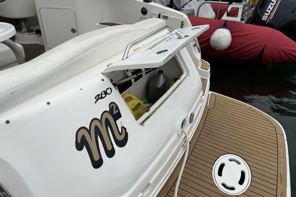 2002 Sea Ray 280 Sundancer