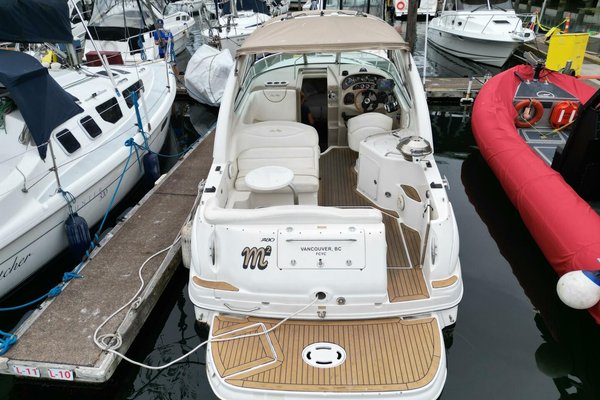 2002 Sea Ray 280 Sundancer