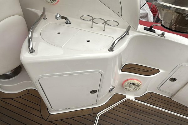 2002 Sea Ray 280 Sundancer