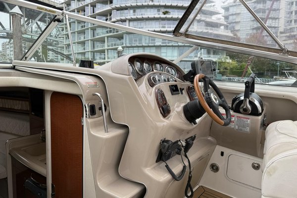2002 Sea Ray 280 Sundancer
