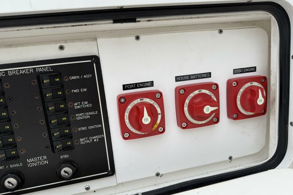 2002 Sea Ray 280 Sundancer