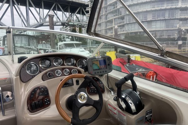 2002 Sea Ray 280 Sundancer