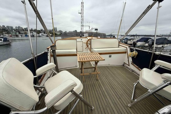 1974 Grand Banks 36 Classic