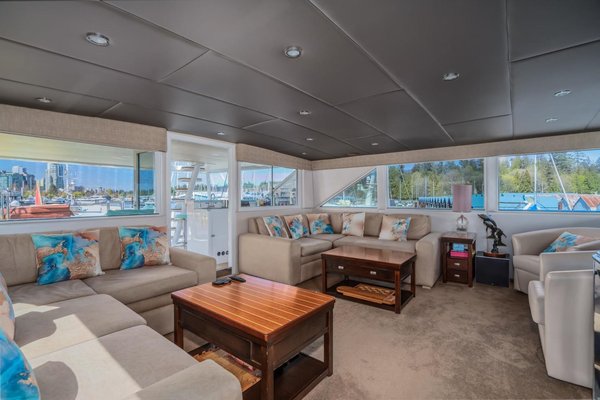 1993 Broward Tri Deck