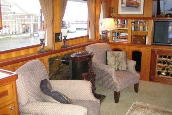 2005 President Skylounge