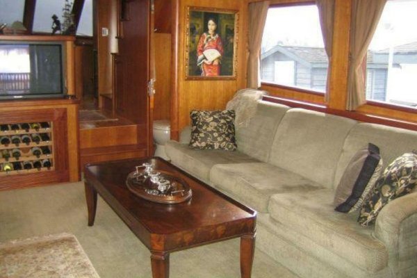 2005 President Skylounge