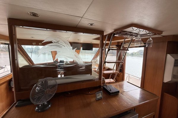 1989 Jefferson 52 Victory Yacht