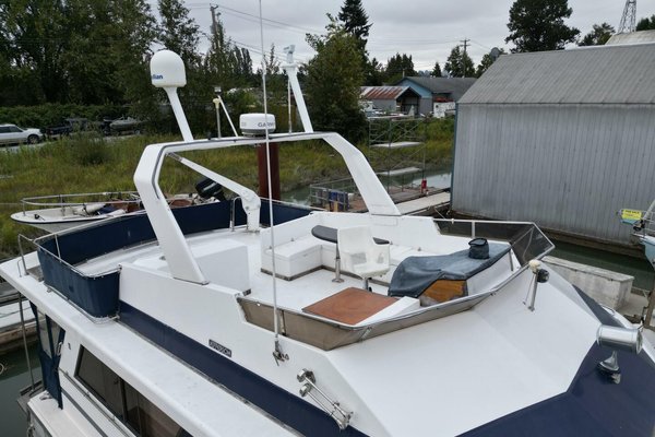1989 Jefferson 52 Victory Yacht