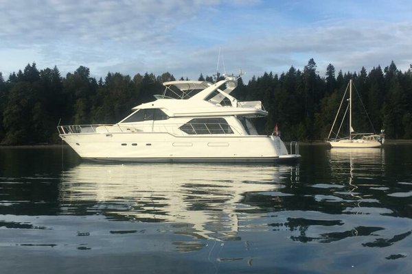 2000 Bayliner 5288