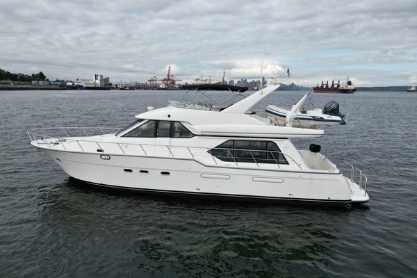 2000 Bayliner 5288