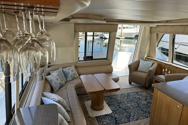 2000 Bayliner 5288