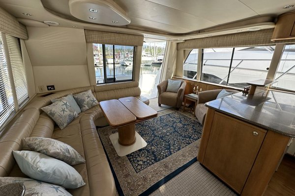 2000 Bayliner 5288