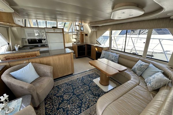2000 Bayliner 5288