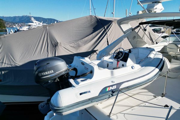 2000 Bayliner 5288