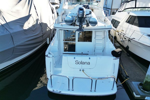2000 Bayliner 5288