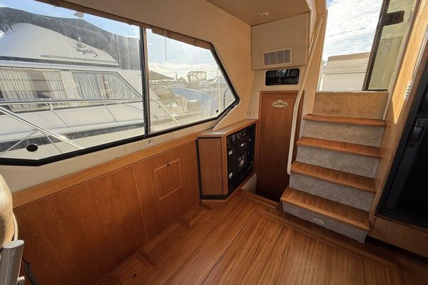 1998 Bayliner 4087