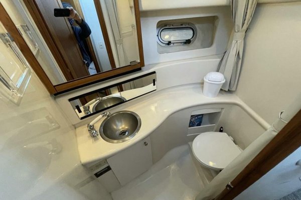 1998 Bayliner 4087