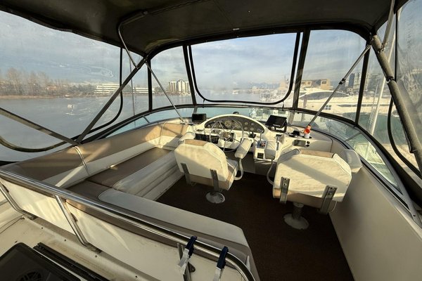 1998 Bayliner 4087