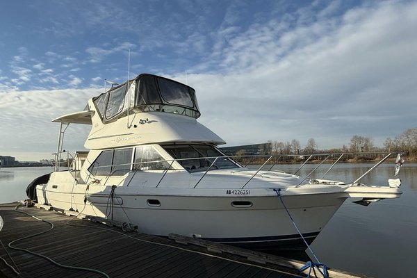 1998 Bayliner 4087
