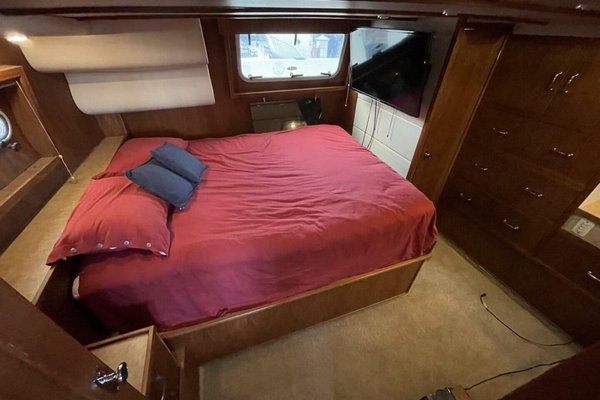 1998 Bayliner 4087