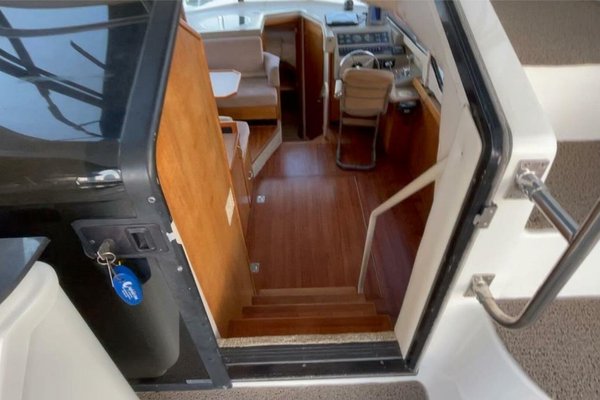 1998 Bayliner 4087