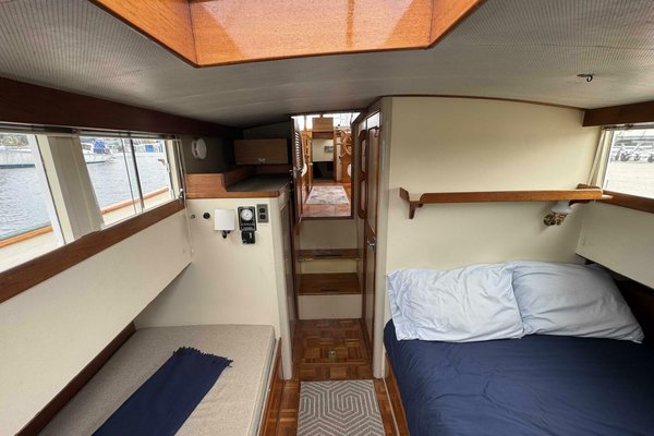 1974 Grand Banks 36 Classic