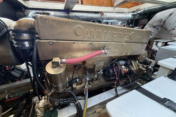 1974 Grand Banks 36 Classic
