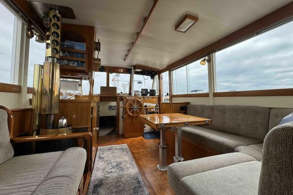 1974 Grand Banks 36 Classic