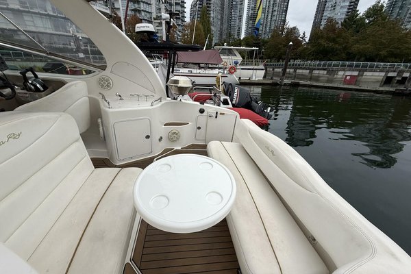 2002 Sea Ray 280 Sundancer