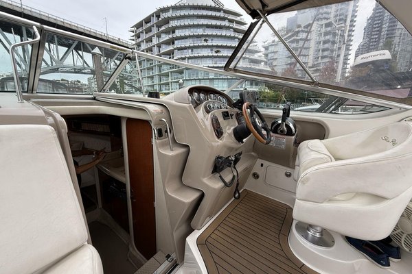 2002 Sea Ray 280 Sundancer