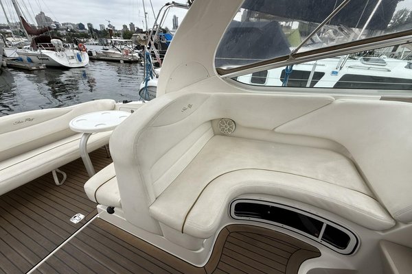 2002 Sea Ray 280 Sundancer