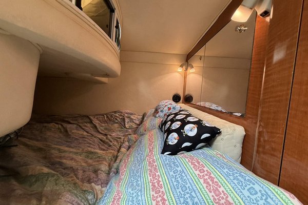 2002 Sea Ray 280 Sundancer