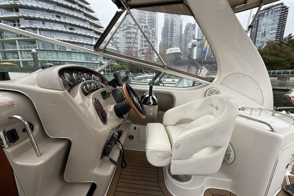 2002 Sea Ray 280 Sundancer
