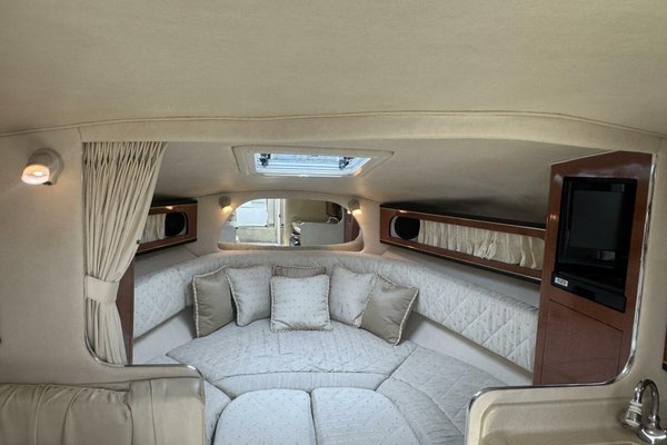 2002 Sea Ray 280 Sundancer