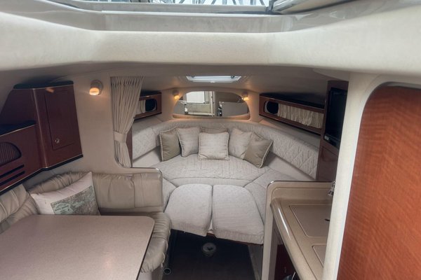 2002 Sea Ray 280 Sundancer