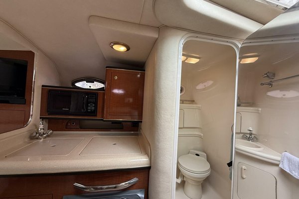 2002 Sea Ray 280 Sundancer