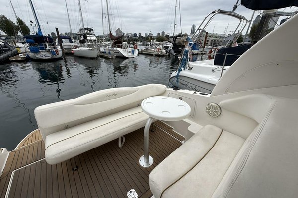 2002 Sea Ray 280 Sundancer