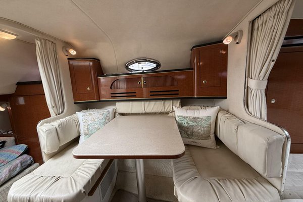 2002 Sea Ray 280 Sundancer